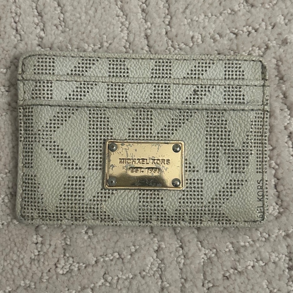 Michael Kors Card Holder